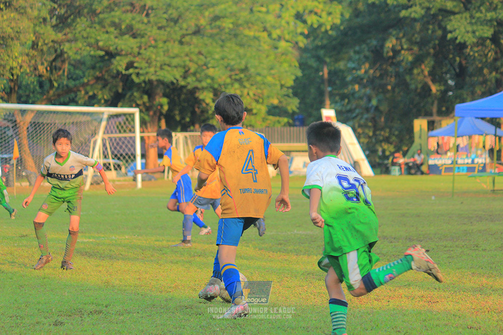 ijl u10 210925 johnson sports academy vs tunas jakarta