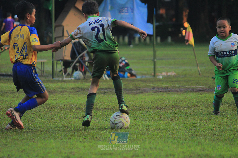 ijl u10 210925 johnson sports academy vs tunas jakarta