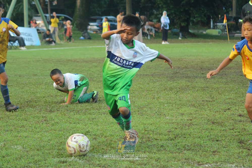 ijl u10 210925 johnson sports academy vs tunas jakarta