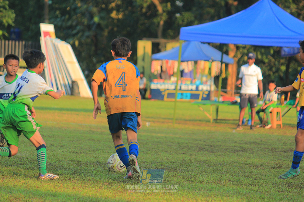 ijl u10 210925 johnson sports academy vs tunas jakarta