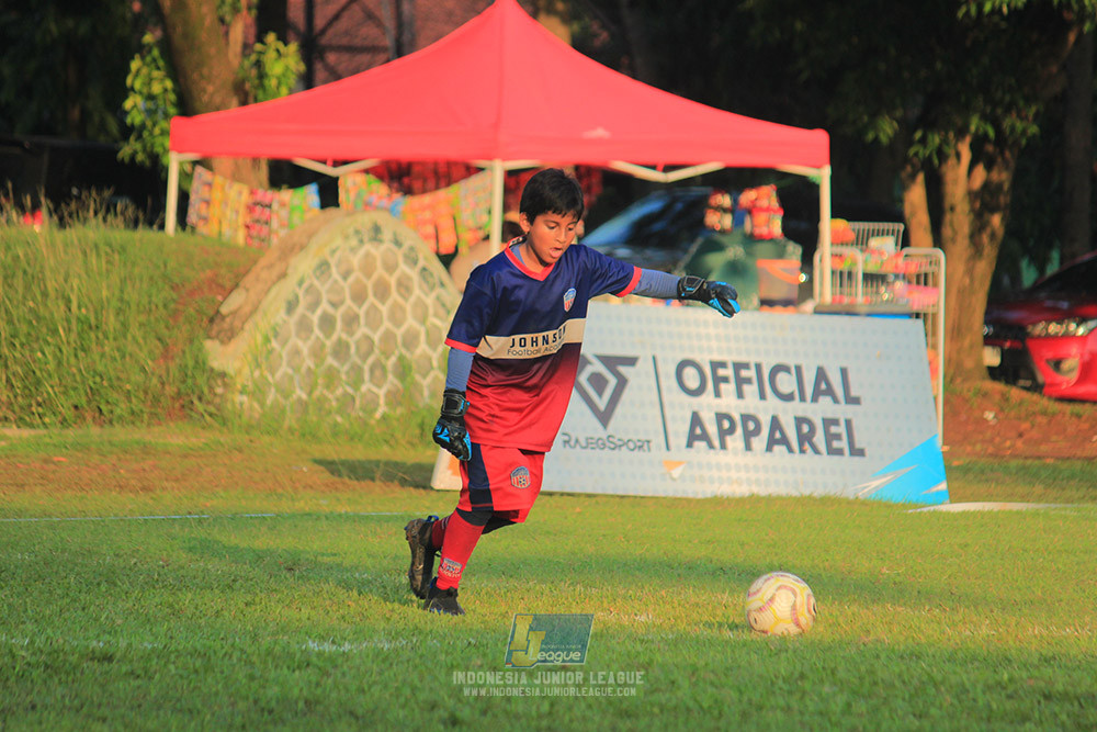 ijl u10 210925 johnson sports academy vs tunas jakarta