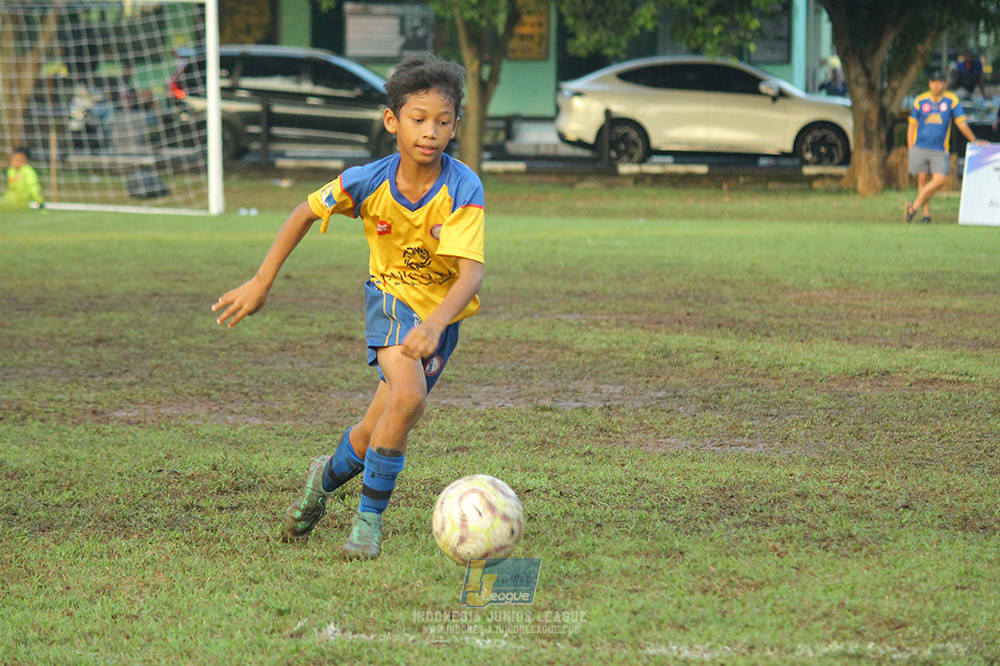 ijl u10 210925 johnson sports academy vs tunas jakarta