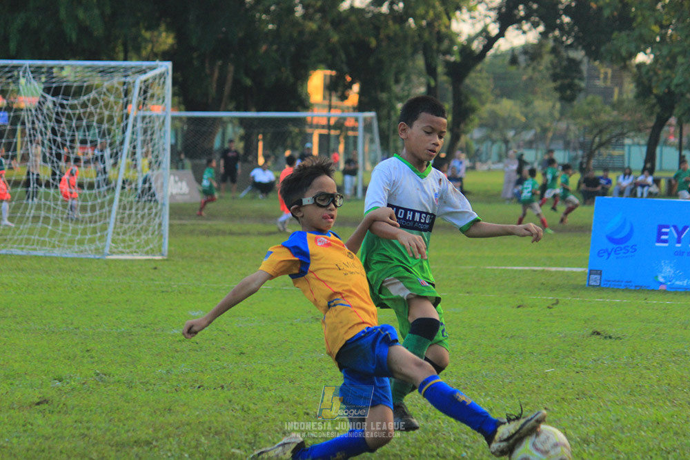 ijl u10 210925 johnson sports academy vs tunas jakarta