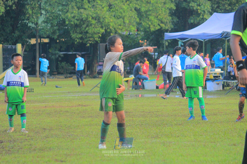 ijl u10 210925 johnson sports academy vs tunas jakarta