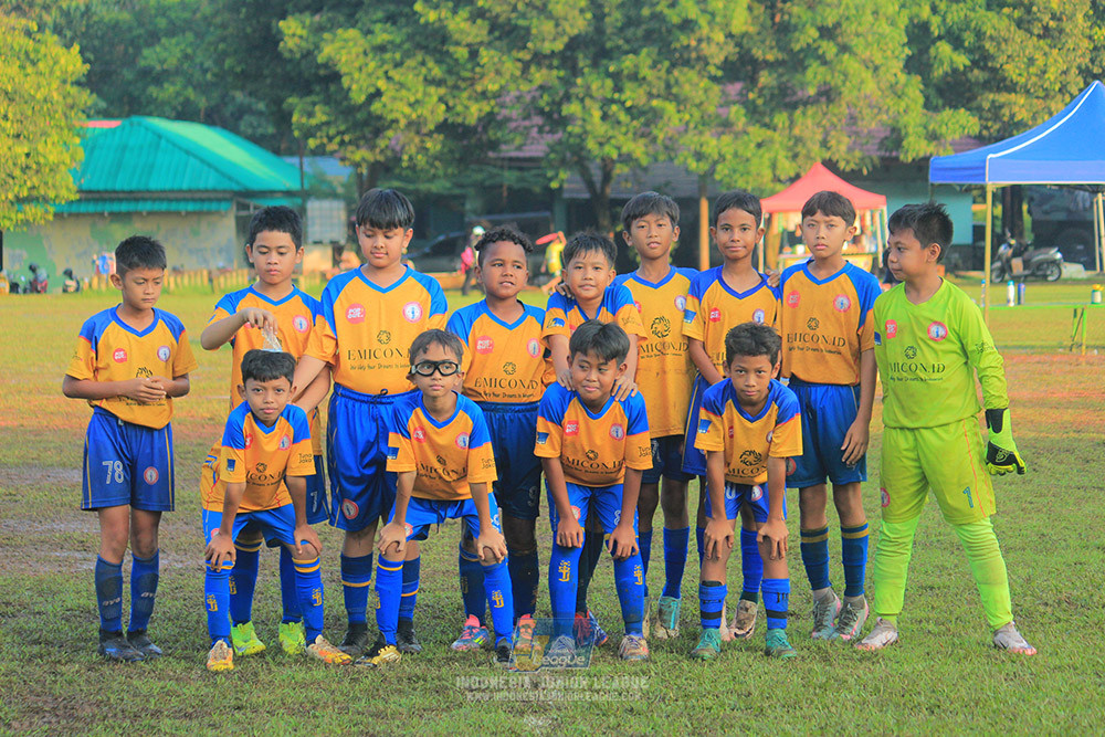 ijl u10 210925 johnson sports academy vs tunas jakarta