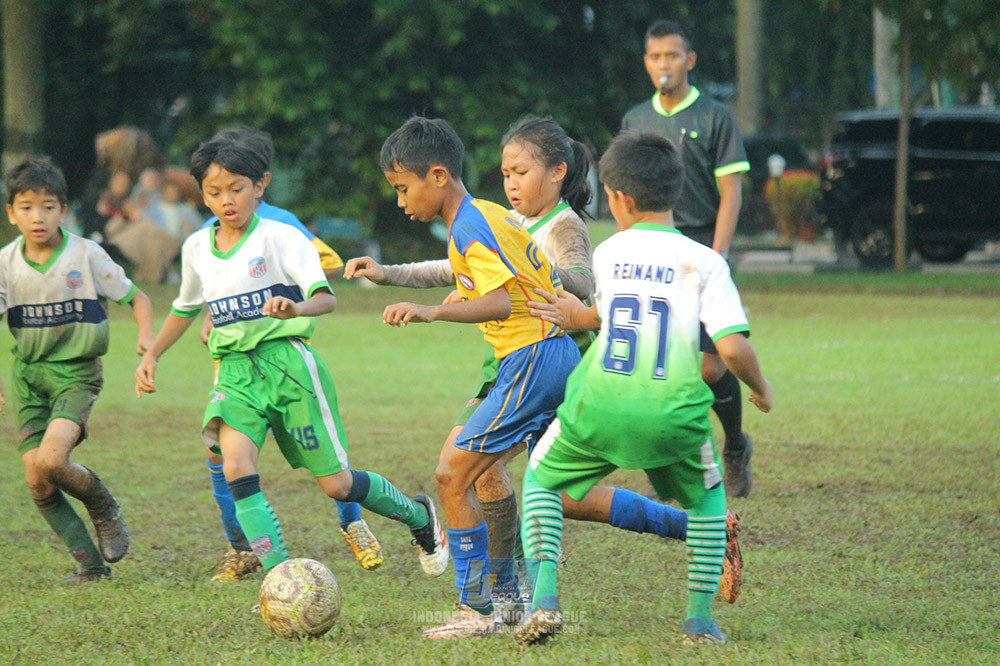 ijl u10 210925 johnson sports academy vs tunas jakarta