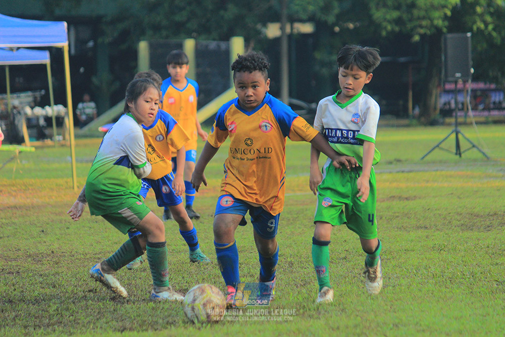 ijl u10 210925 johnson sports academy vs tunas jakarta