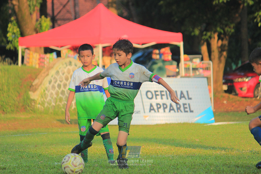 ijl u10 210925 johnson sports academy vs tunas jakarta