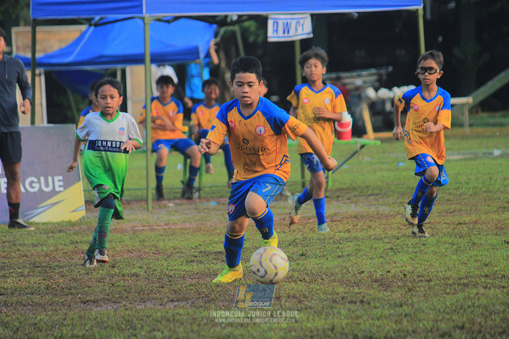 ijl u10 210925 johnson sports academy vs tunas jakarta