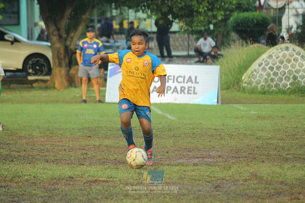 ijl u10 210925 johnson sports academy vs tunas jakarta