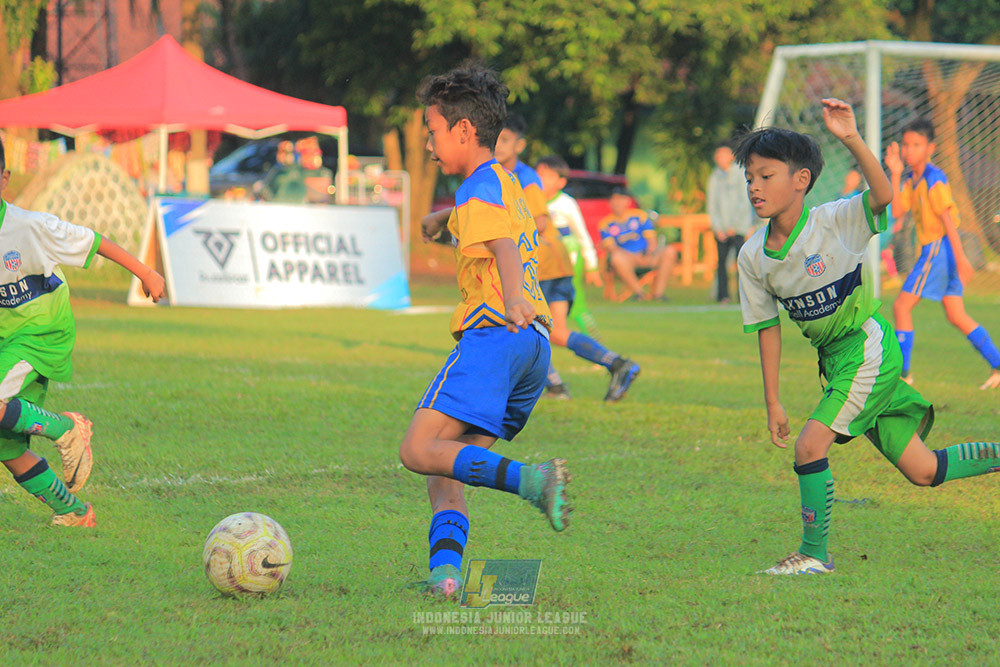 ijl u10 210925 johnson sports academy vs tunas jakarta