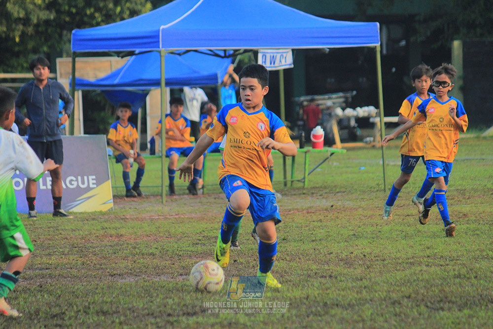 ijl u10 210925 johnson sports academy vs tunas jakarta