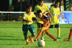 [IJL-U10 210925] MAESA PARARAIDER ARMY VS TIMAH UNITED