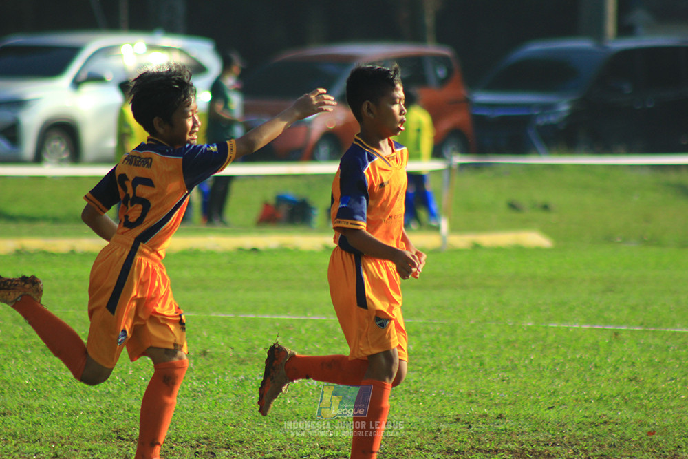 ijl u10 210925 maesa pararaider army vs timah united