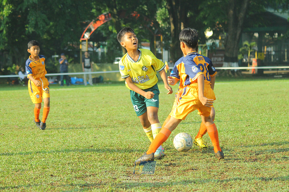 ijl u10 210925 maesa pararaider army vs timah united