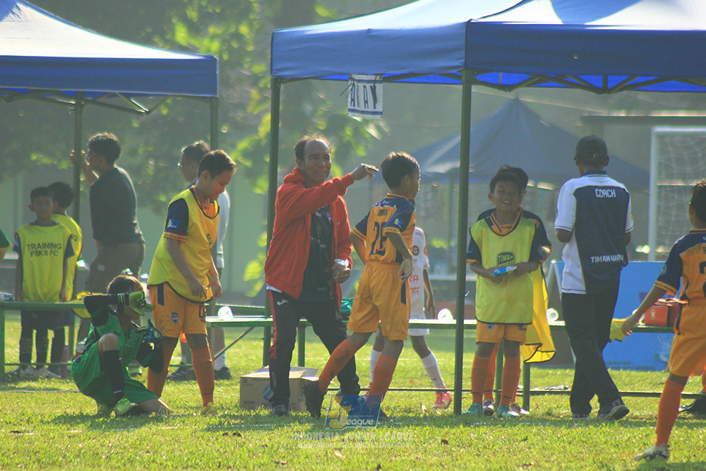 ijl u10 210925 maesa pararaider army vs timah united