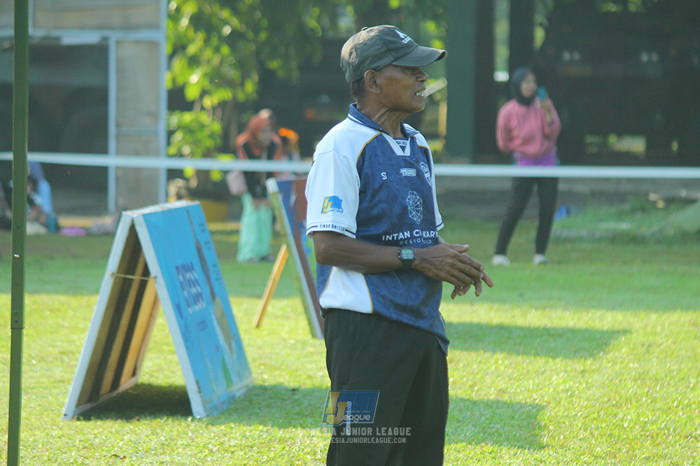 ijl u10 210925 maesa pararaider army vs timah united