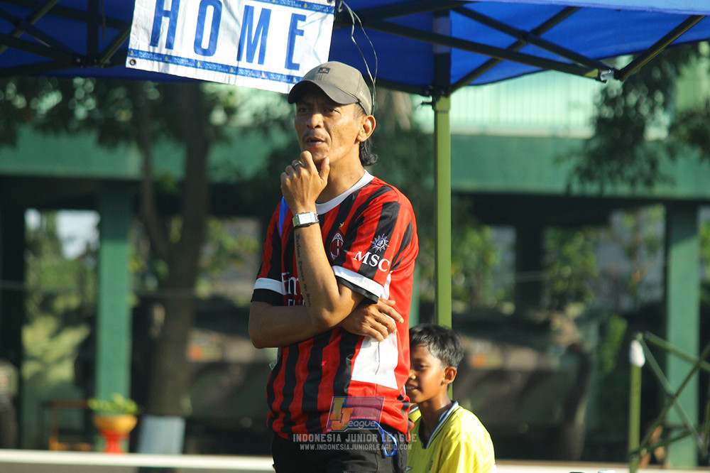 ijl u10 210925 maesa pararaider army vs timah united