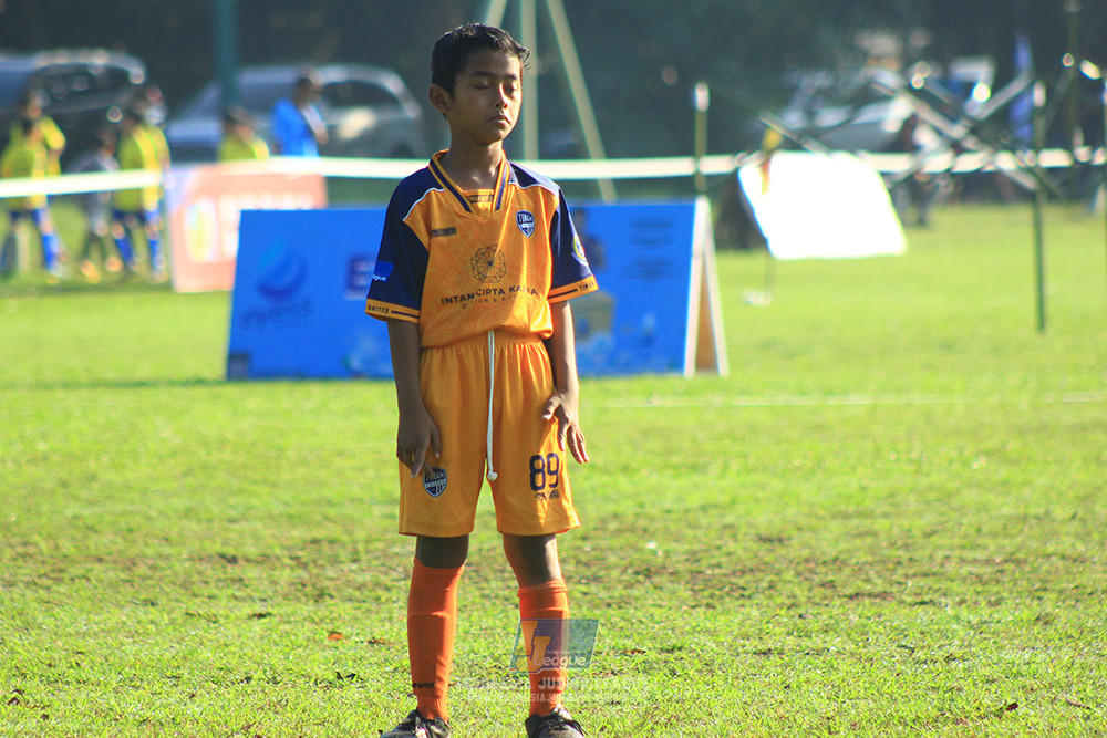 ijl u10 210925 maesa pararaider army vs timah united