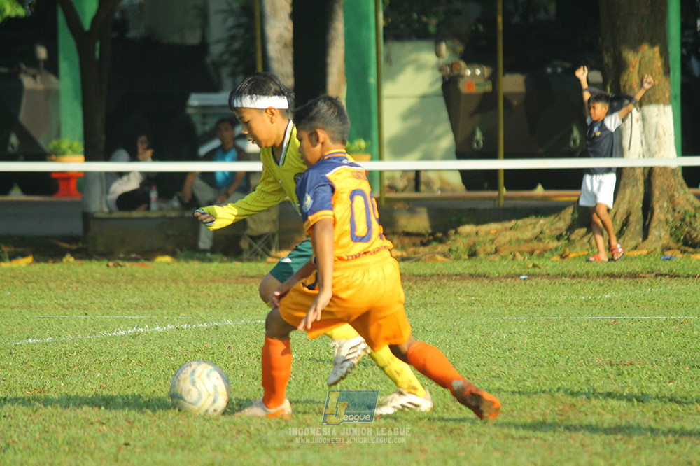 ijl u10 210925 maesa pararaider army vs timah united