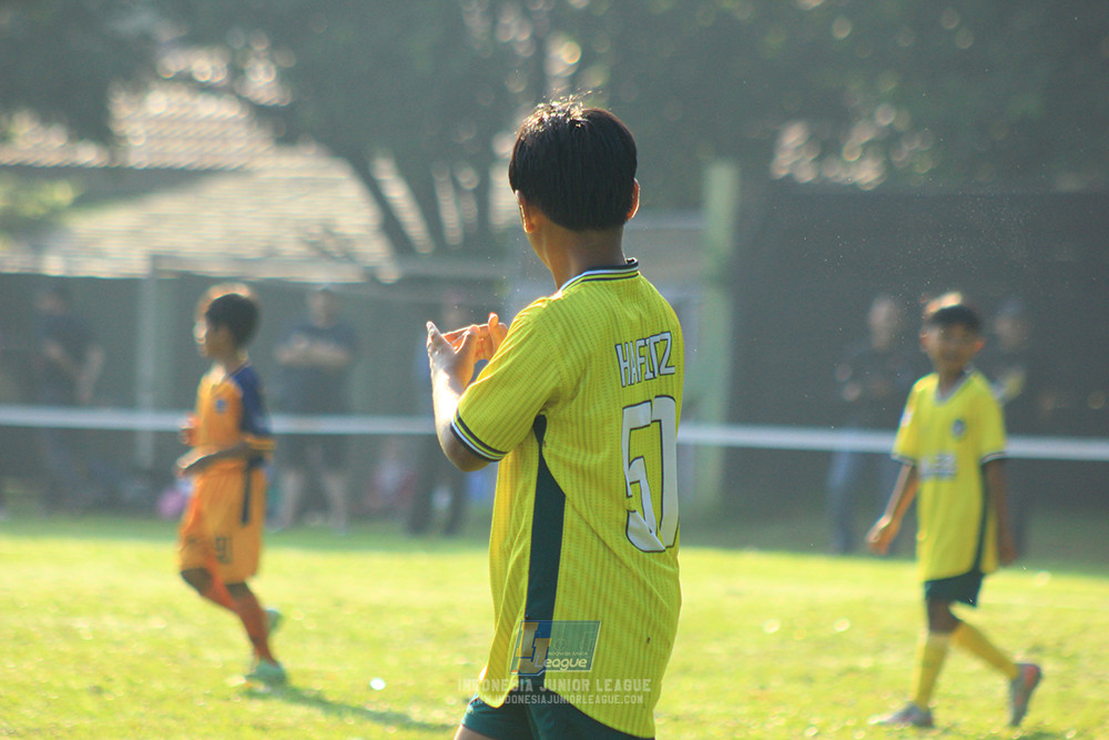 ijl u10 210925 maesa pararaider army vs timah united