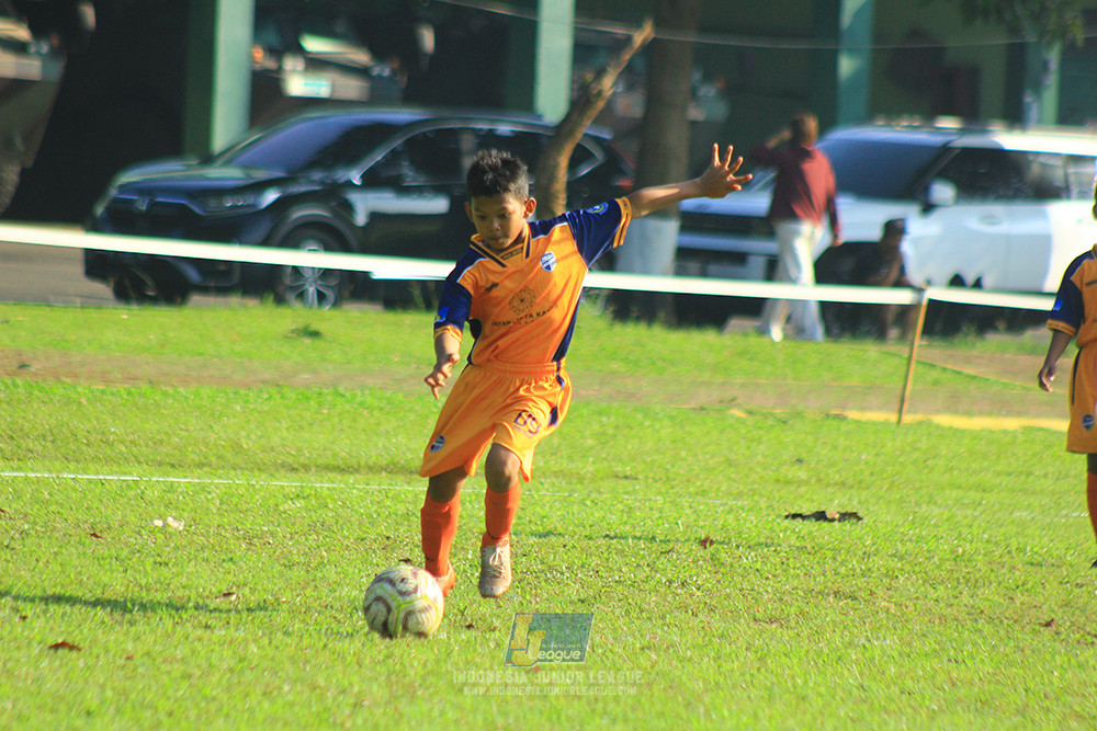 ijl u10 210925 maesa pararaider army vs timah united
