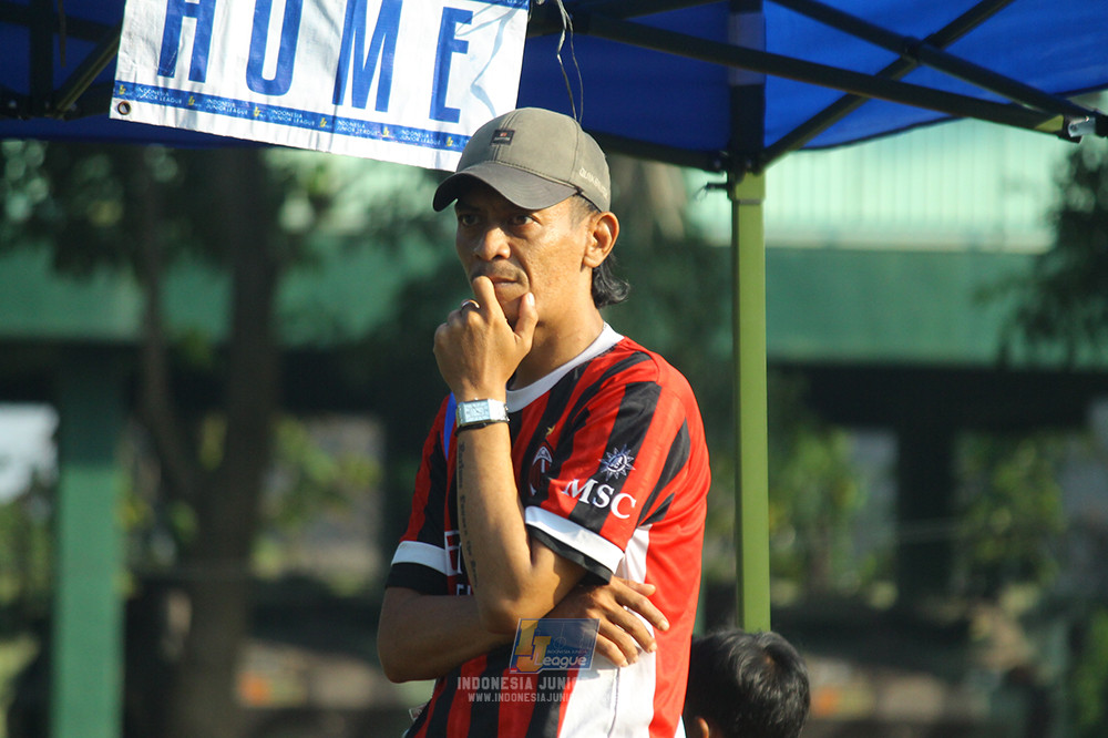 ijl u10 210925 maesa pararaider army vs timah united