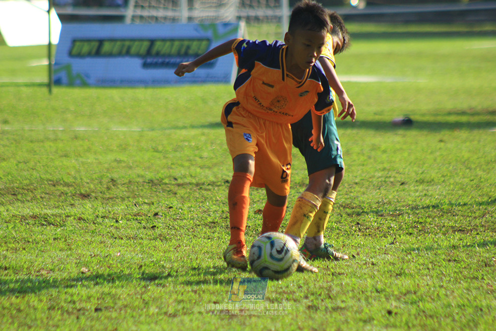 ijl u10 210925 maesa pararaider army vs timah united