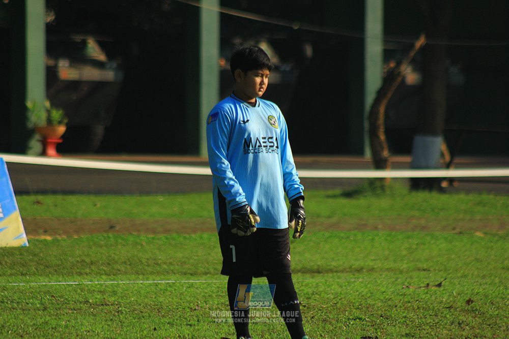 ijl u10 210925 maesa pararaider army vs timah united