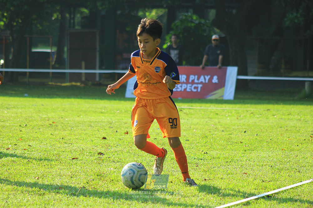 ijl u10 210925 maesa pararaider army vs timah united