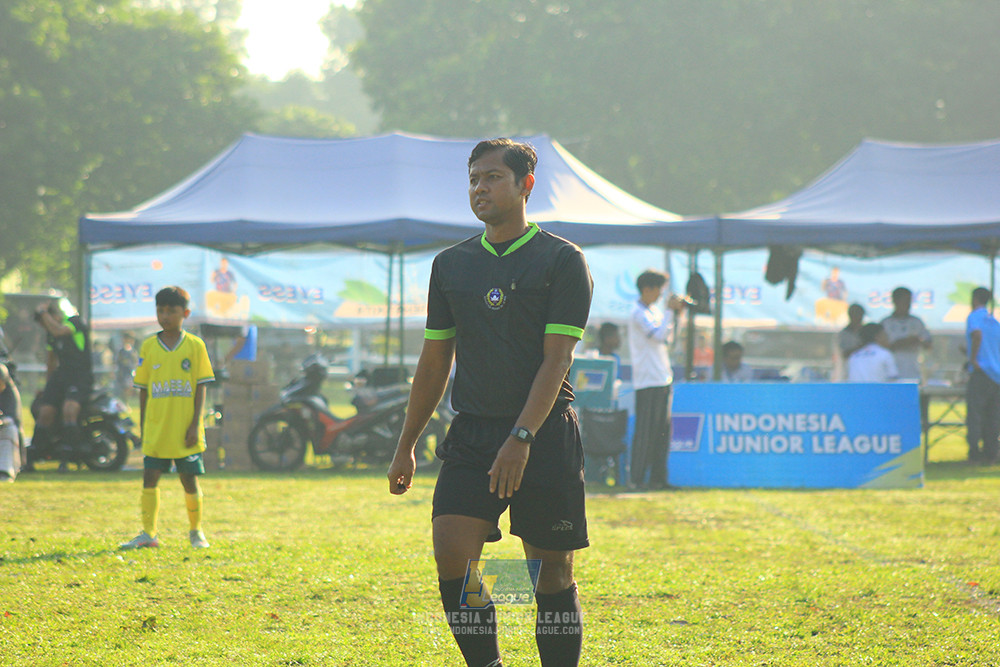 ijl u10 210925 maesa pararaider army vs timah united