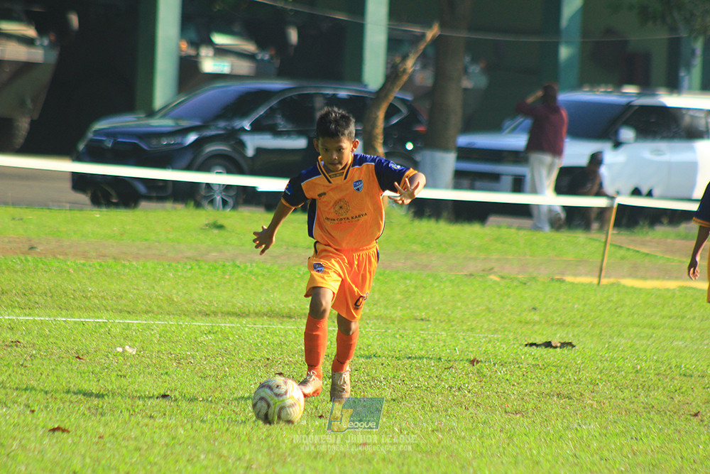 ijl u10 210925 maesa pararaider army vs timah united