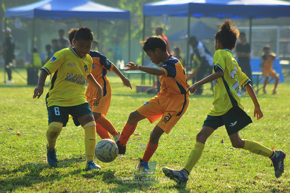 ijl u10 210925 maesa pararaider army vs timah united