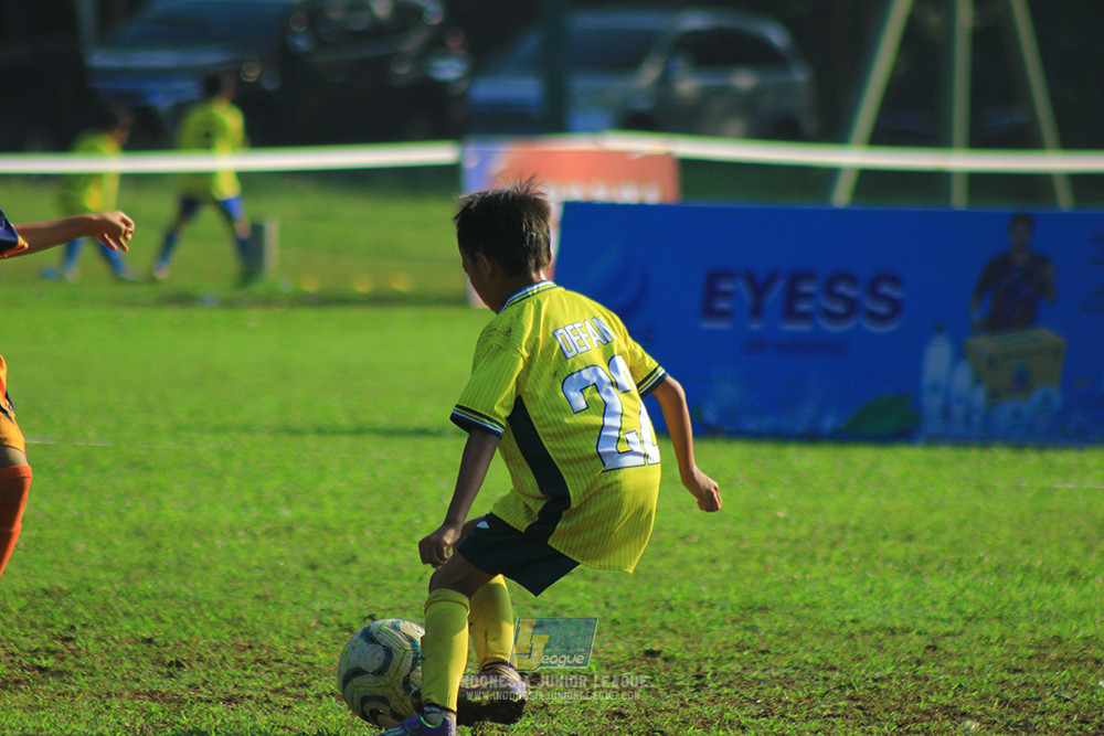 ijl u10 210925 maesa pararaider army vs timah united