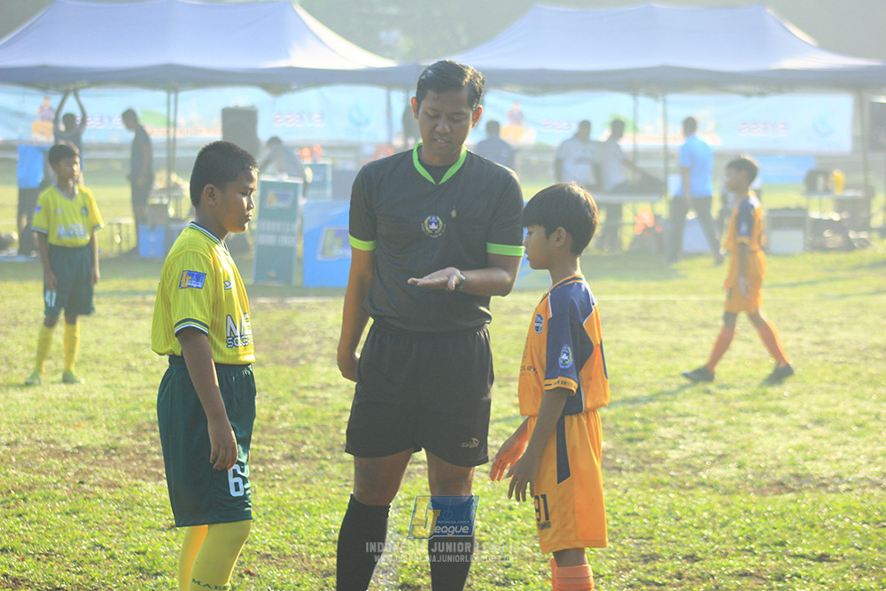 ijl u10 210925 maesa pararaider army vs timah united