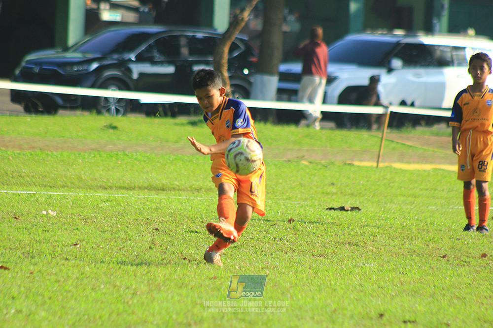 ijl u10 210925 maesa pararaider army vs timah united