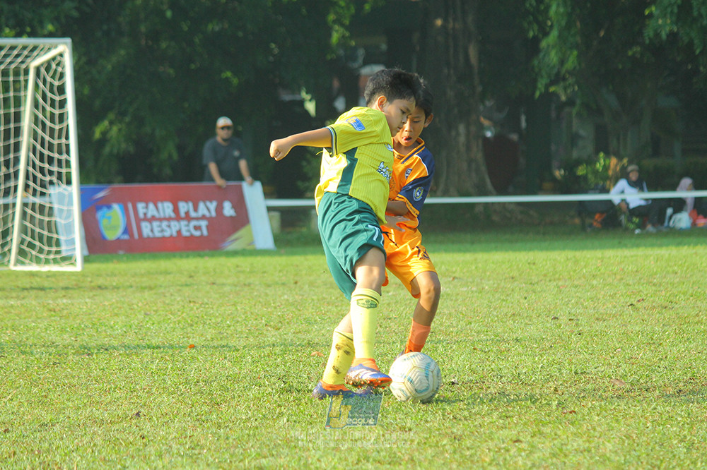 ijl u10 210925 maesa pararaider army vs timah united