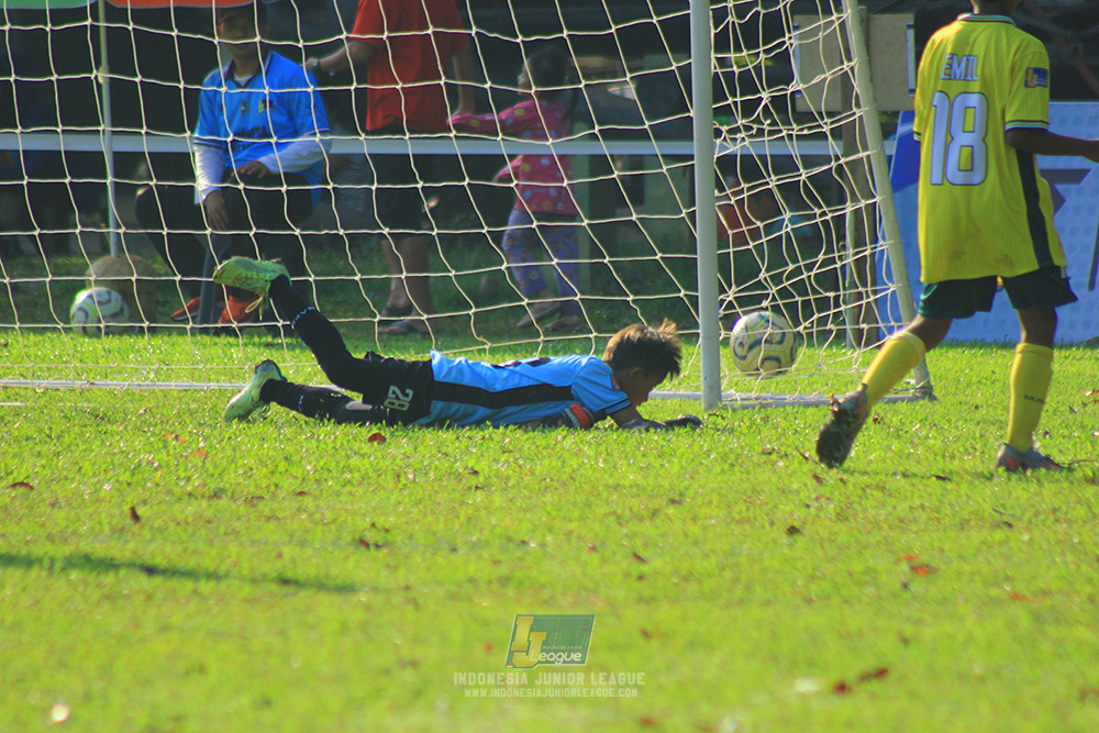 ijl u10 210925 maesa pararaider army vs timah united