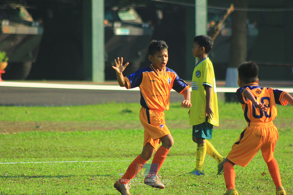 ijl u10 210925 maesa pararaider army vs timah united