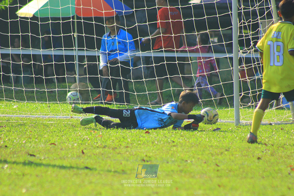 ijl u10 210925 maesa pararaider army vs timah united