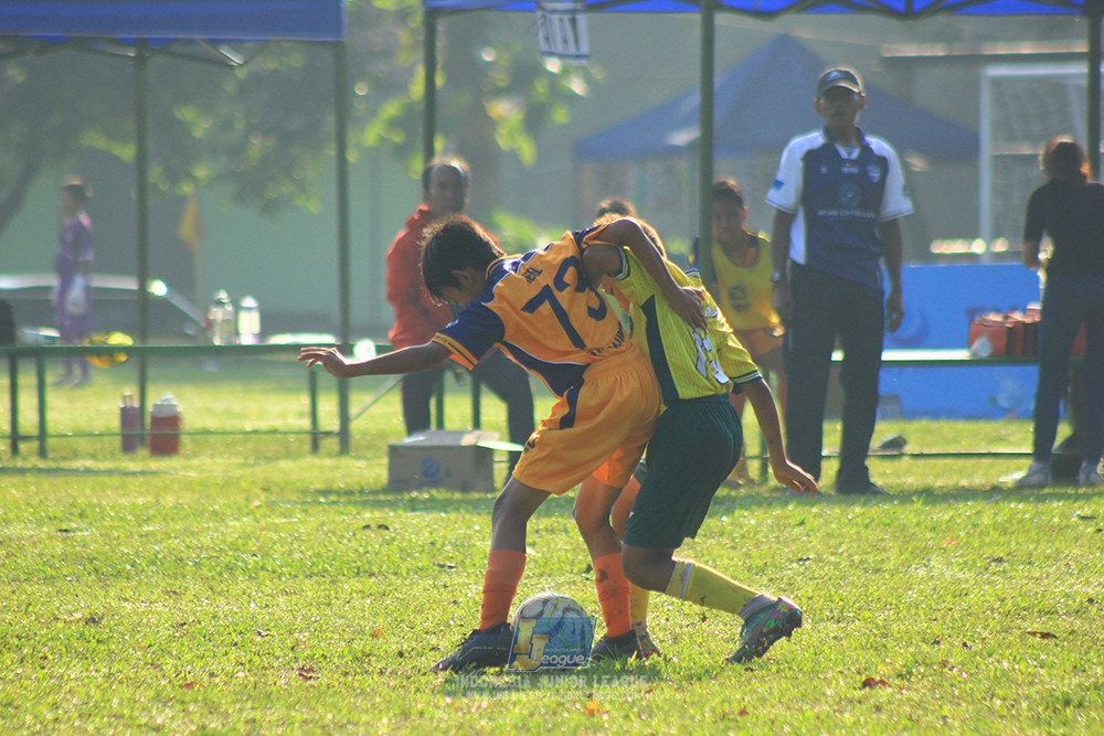 ijl u10 210925 maesa pararaider army vs timah united