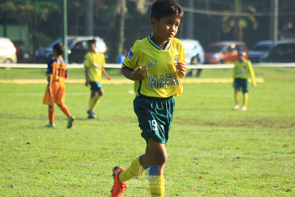 ijl u10 210925 maesa pararaider army vs timah united