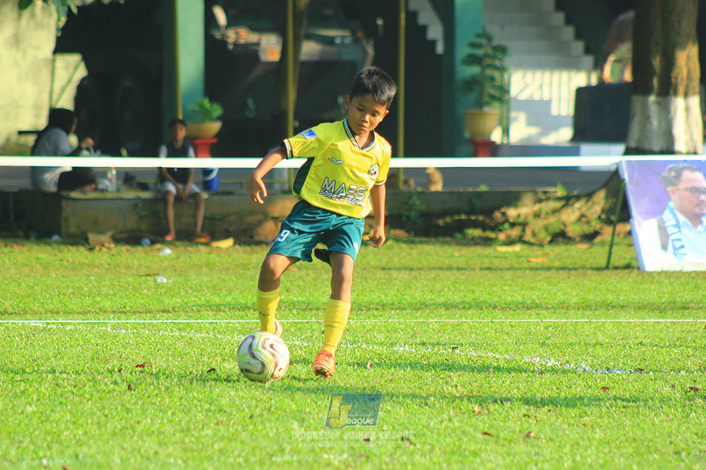 ijl u10 210925 maesa pararaider army vs timah united