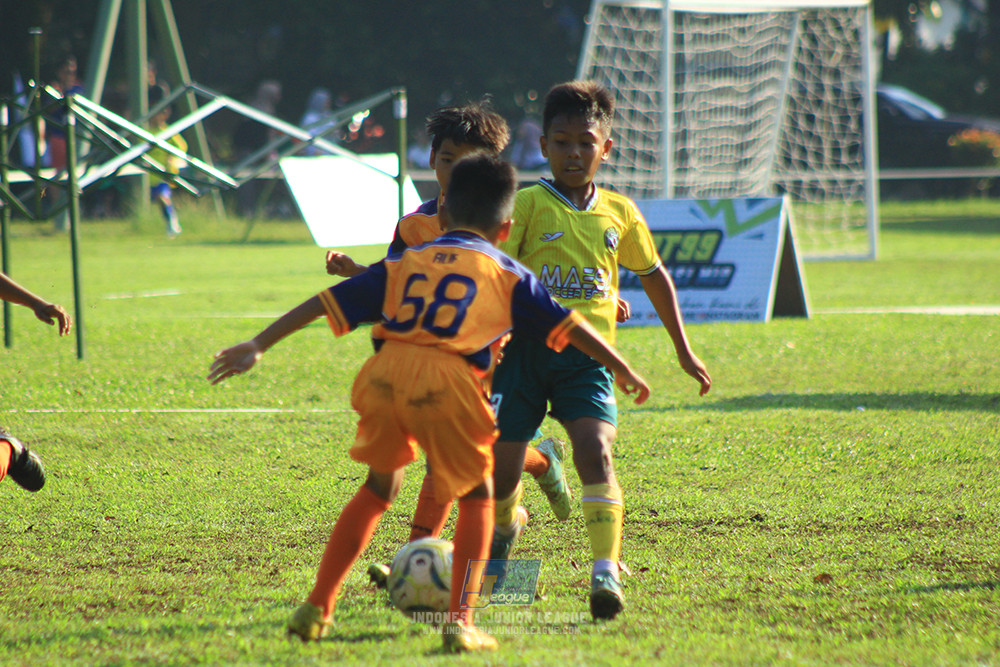 ijl u10 210925 maesa pararaider army vs timah united