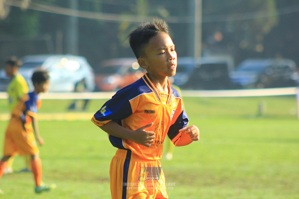 ijl u10 210925 maesa pararaider army vs timah united