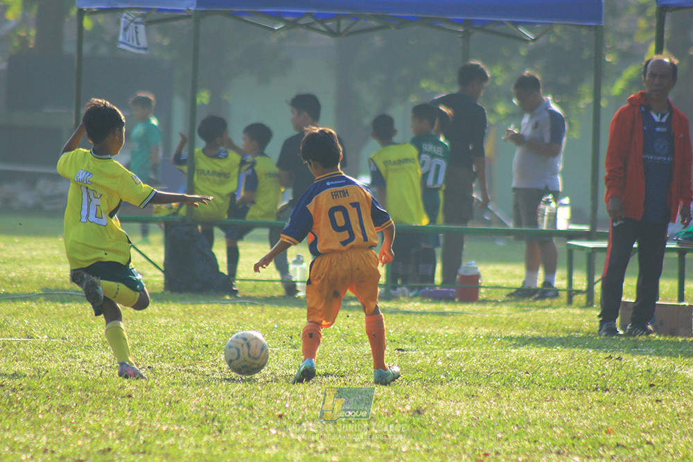 ijl u10 210925 maesa pararaider army vs timah united