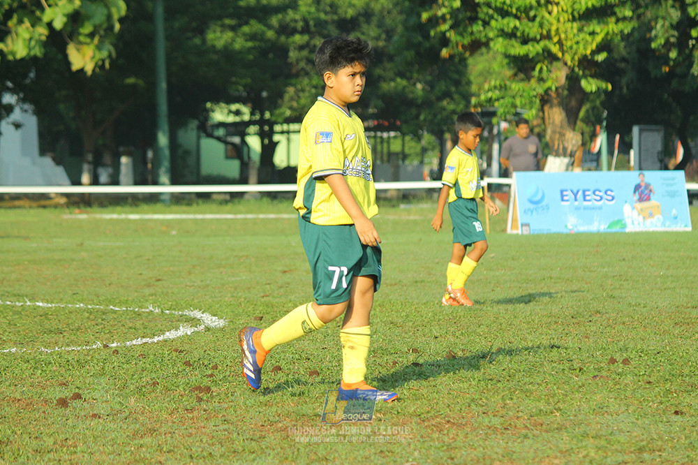 ijl u10 210925 maesa pararaider army vs timah united