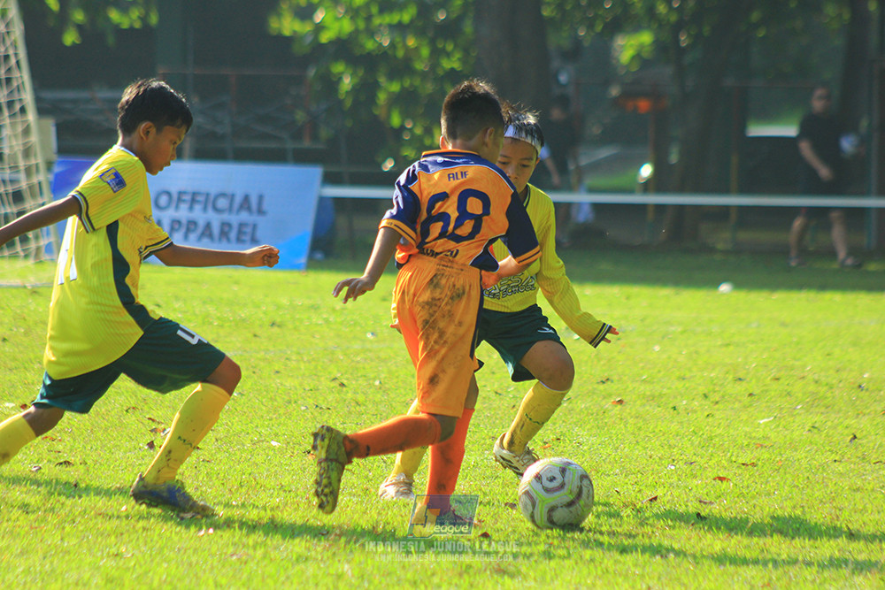 ijl u10 210925 maesa pararaider army vs timah united