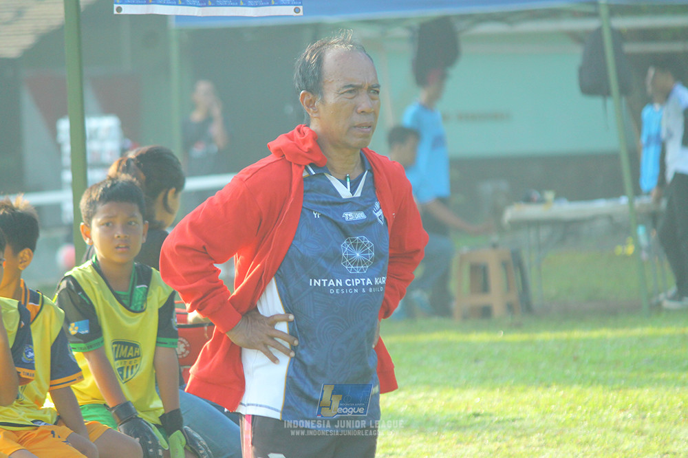 ijl u10 210925 maesa pararaider army vs timah united