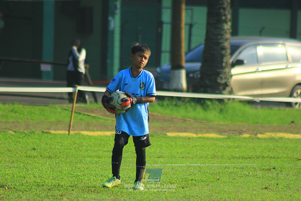 ijl u10 210925 maesa pararaider army vs timah united